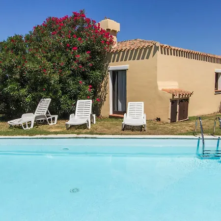 Charming Sea Shared Pool Sleeps 6 V6in Villa *